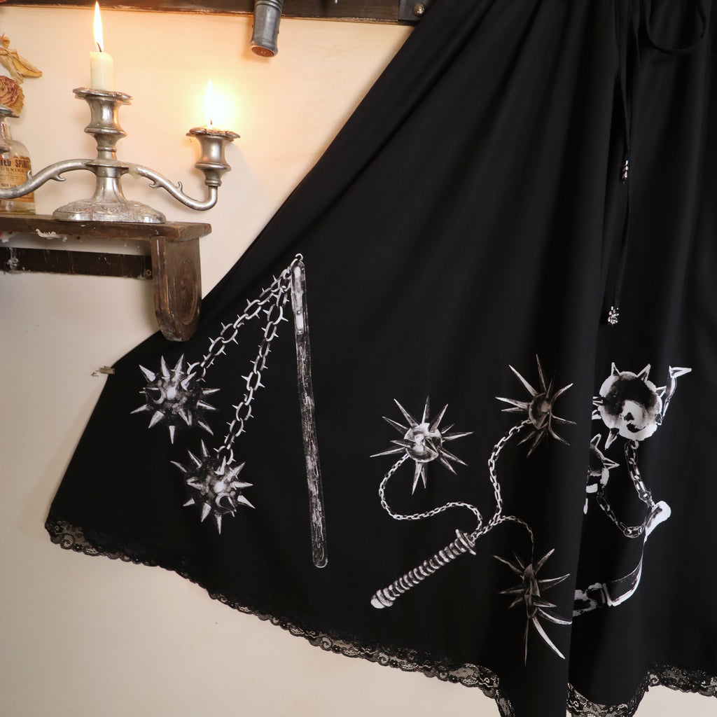 Occasus midaxi - Size L / UK 12