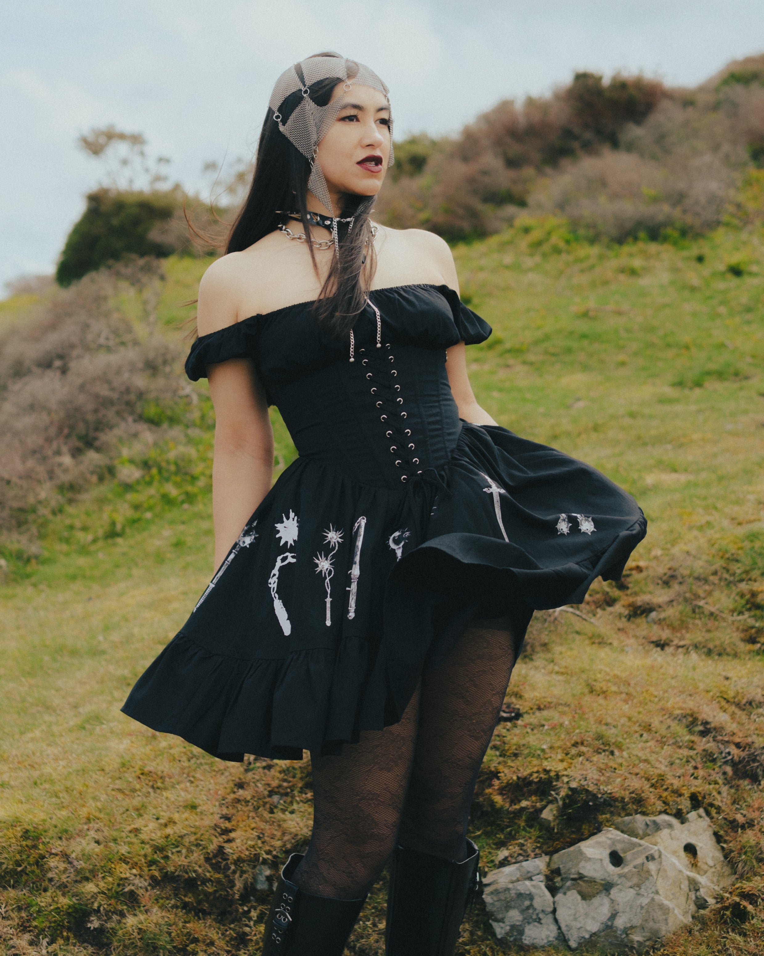 Oriana mini - Dirtbag666