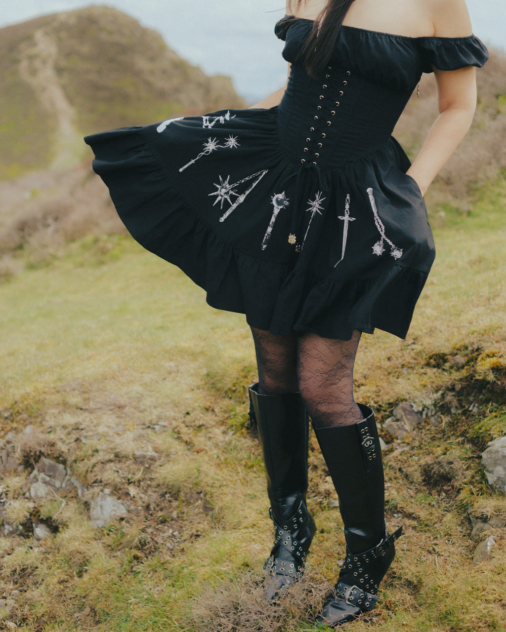 Oriana mini - Dirtbag666