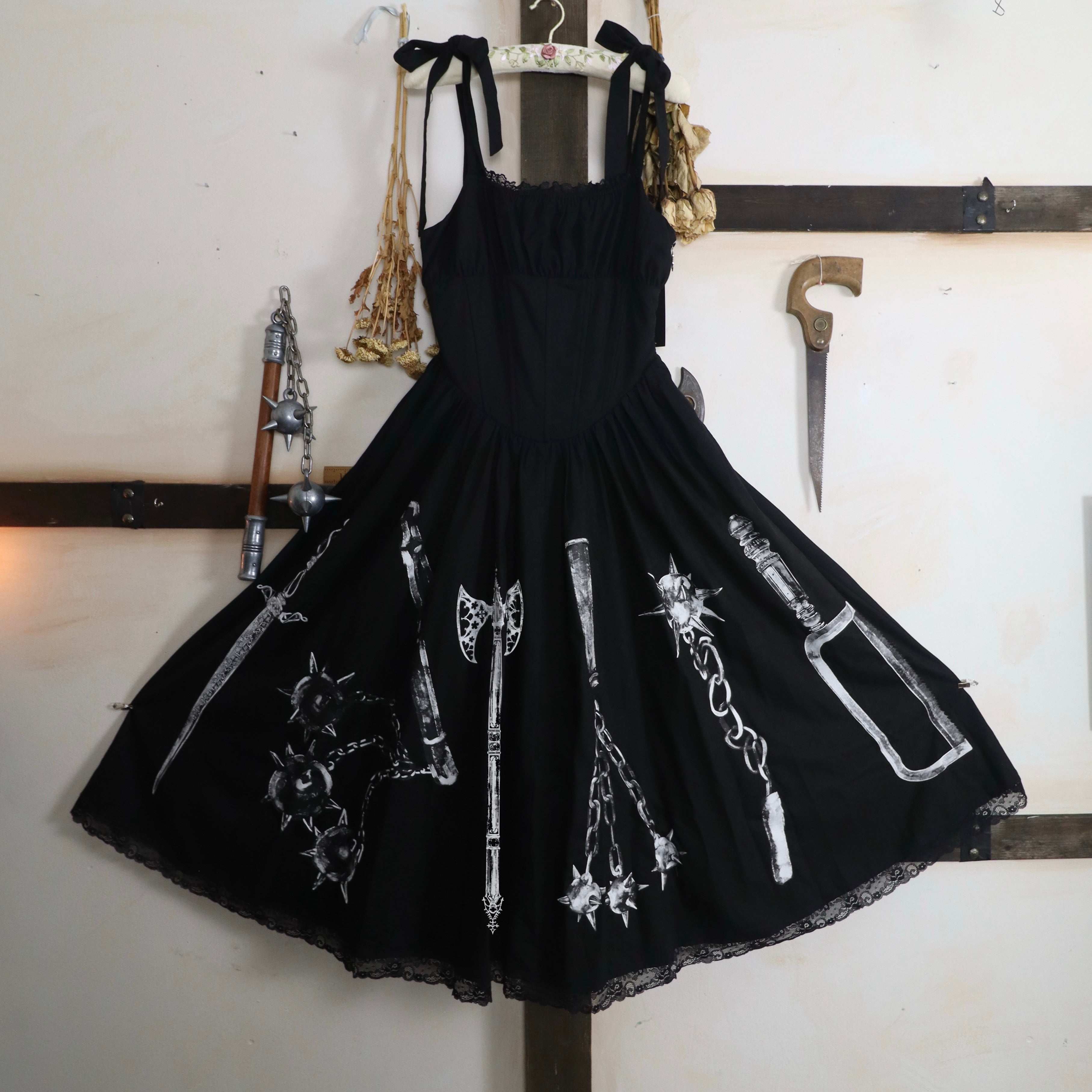 Occasus midaxi STYLE 1 - Dirtbag666