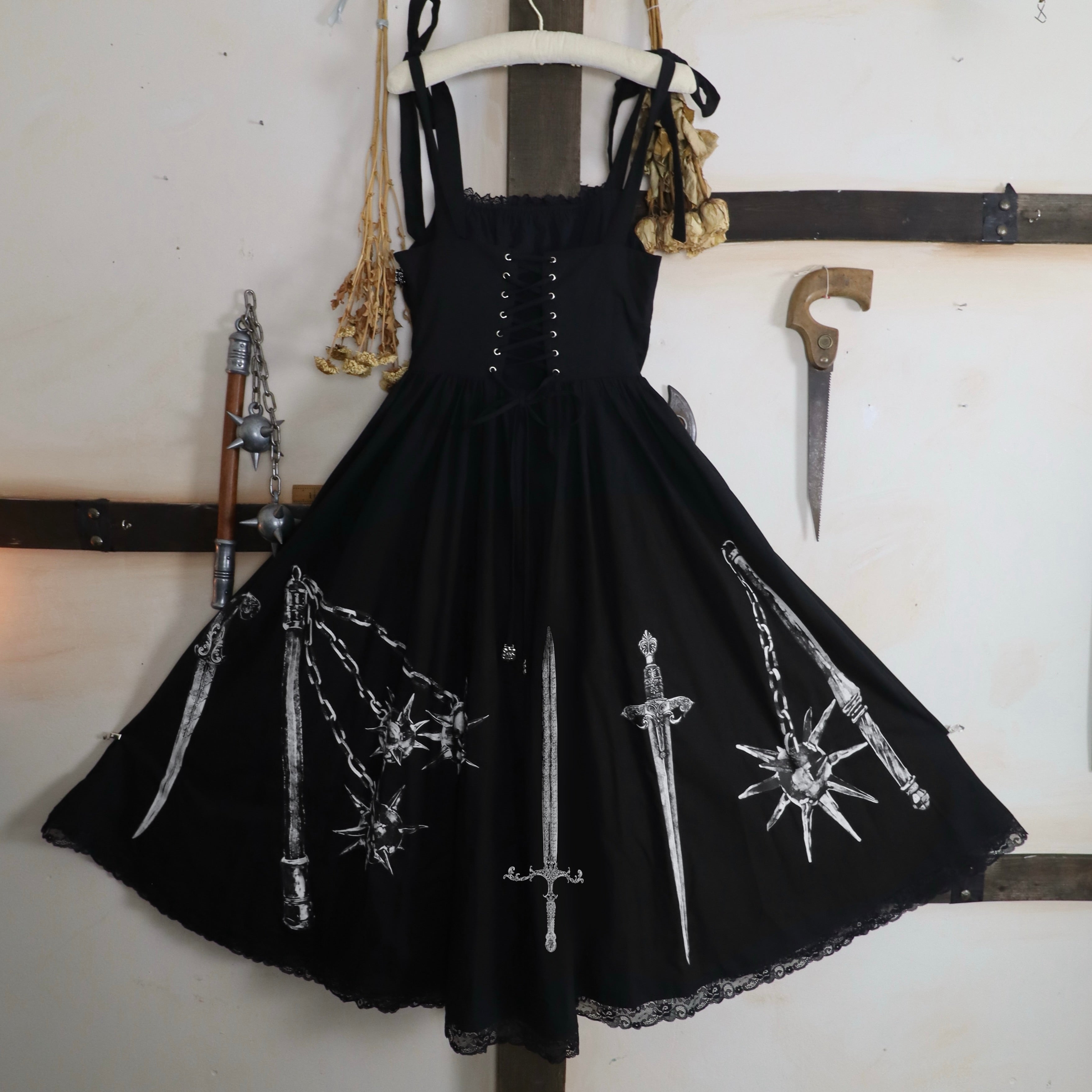 Occasus midaxi STYLE 1 - Dirtbag666