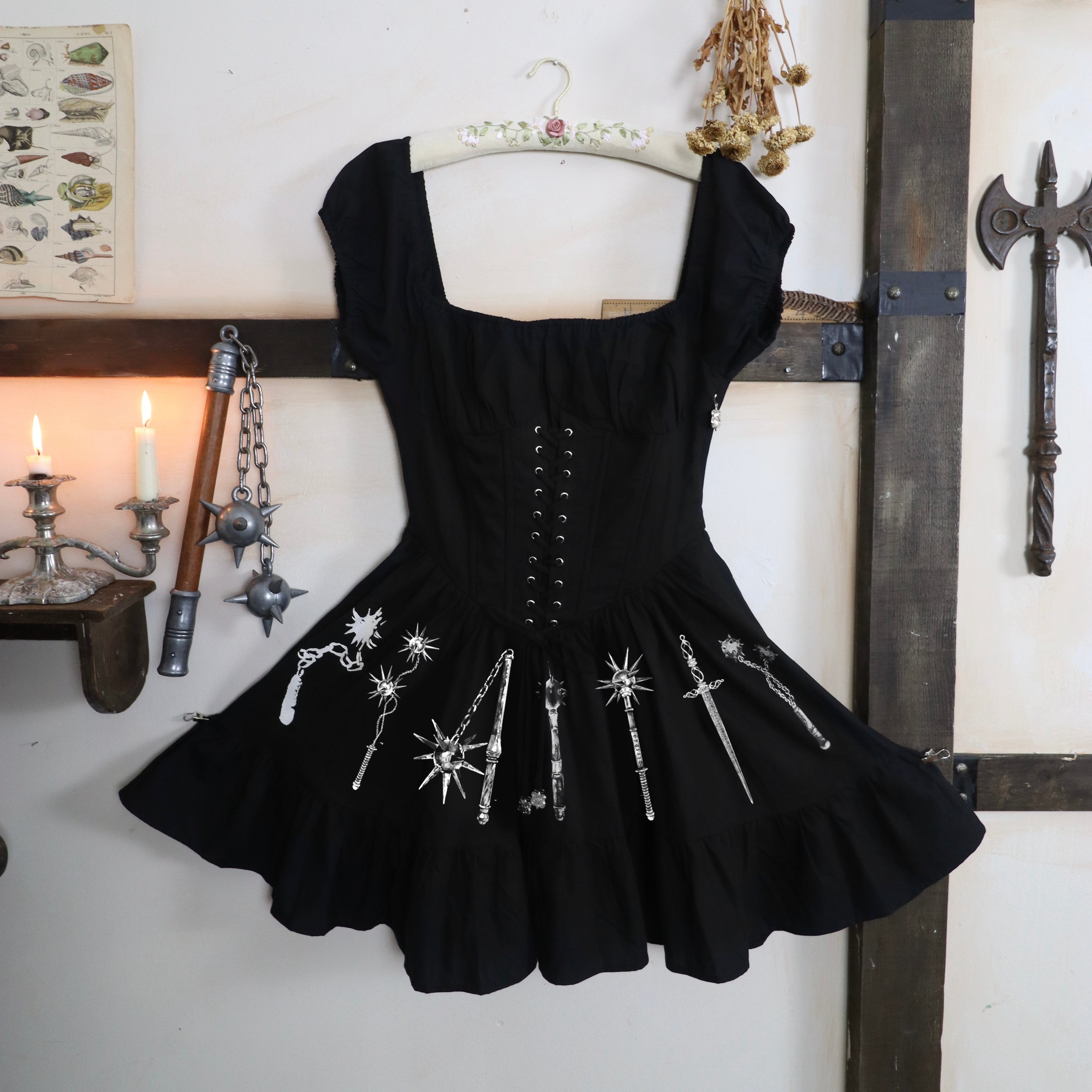 Oriana mini - Dirtbag666