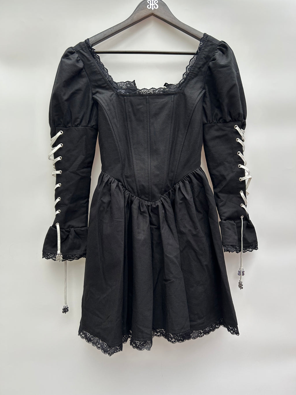 SAMPLE mini dress size XS/S