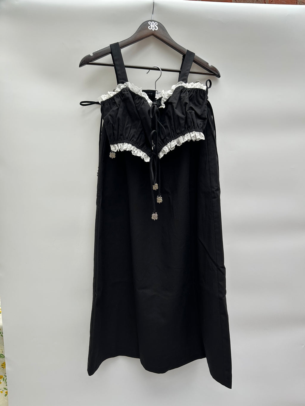 SAMPLE co ord top and skirt size Small