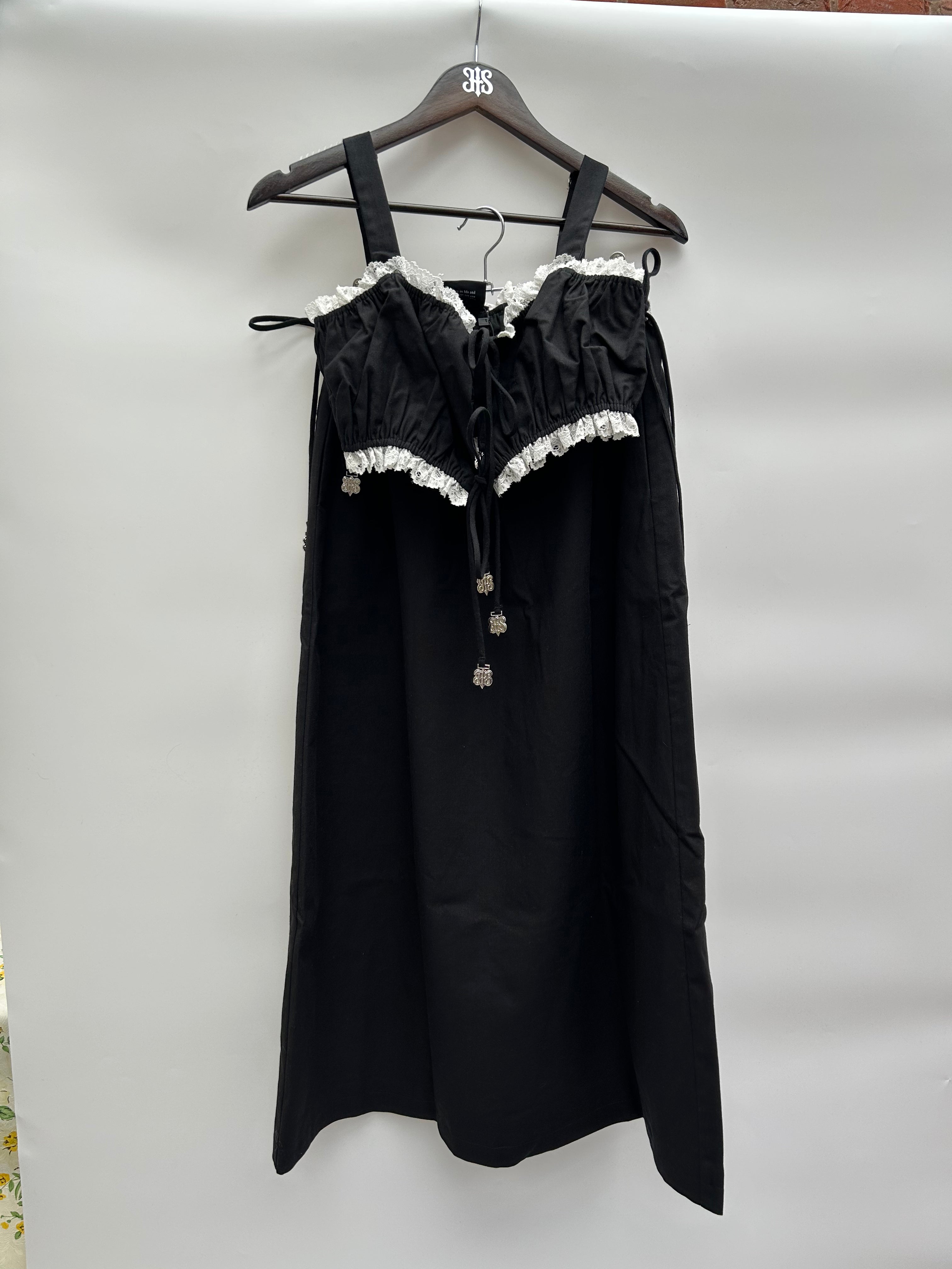 SAMPLE co ord top and skirt size Small
