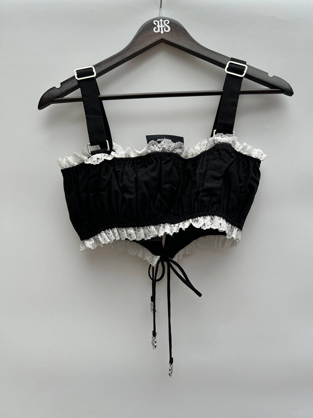 SAMPLE co ord top and skirt size Small