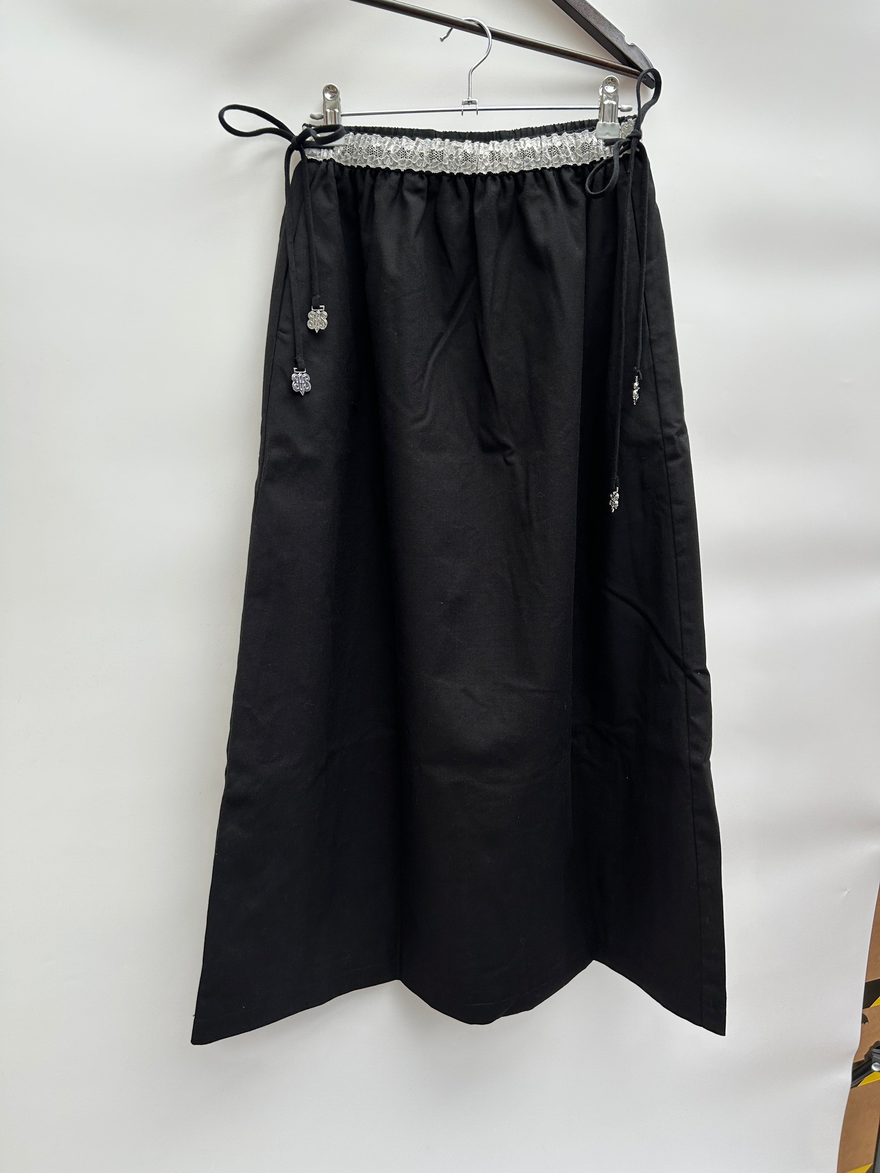 SAMPLE co ord top and skirt size Small