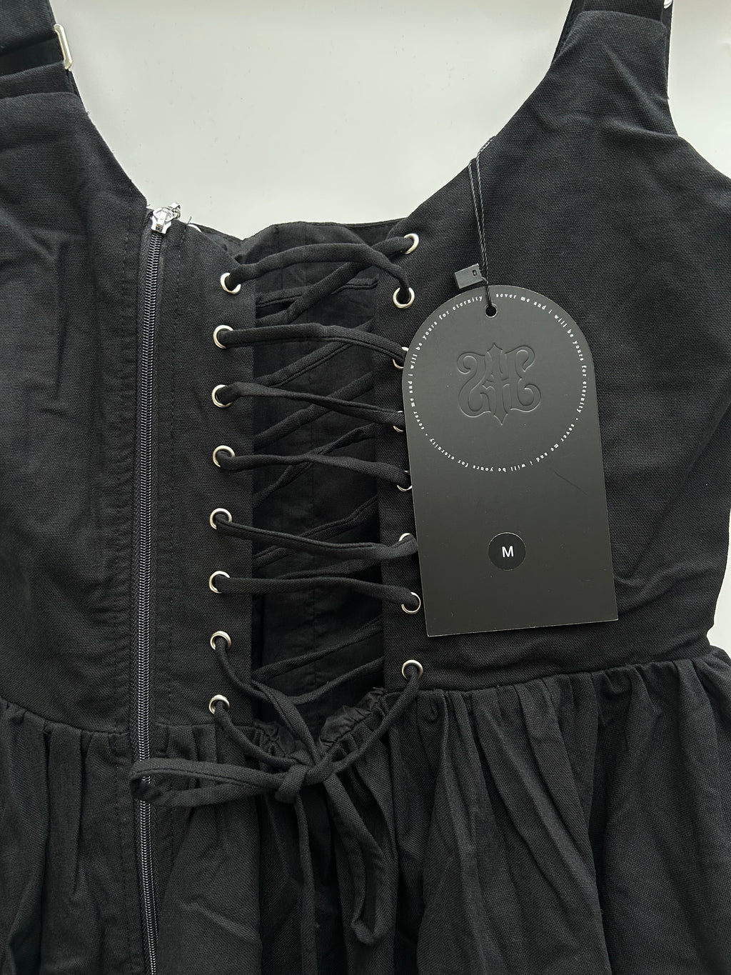 IMPERFECT Letum dress size Medium