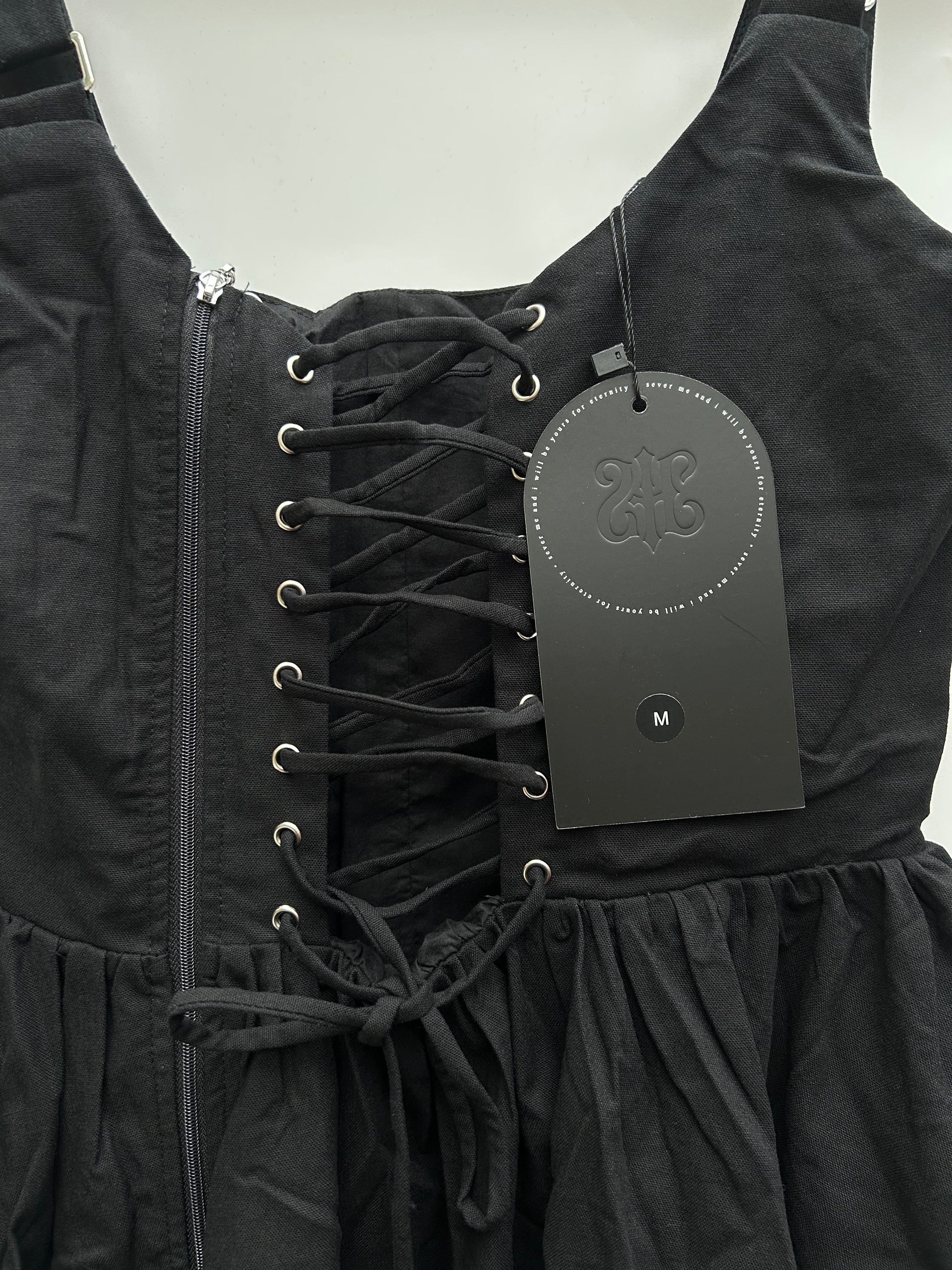 IMPERFECT Letum dress size Medium