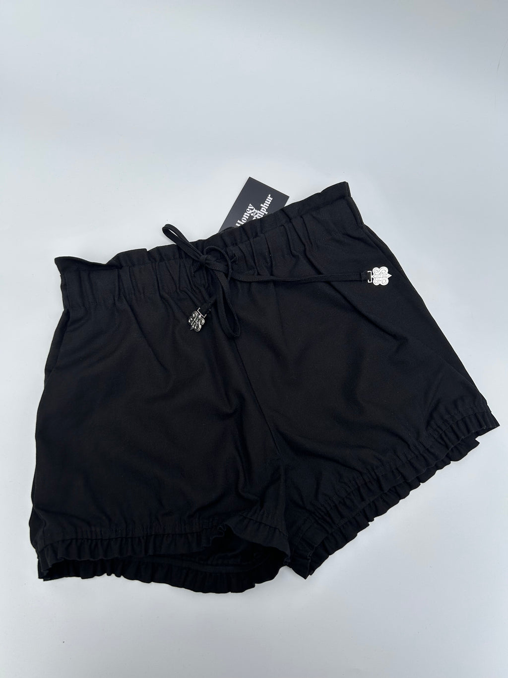 SAMPLE mini shorts size XS