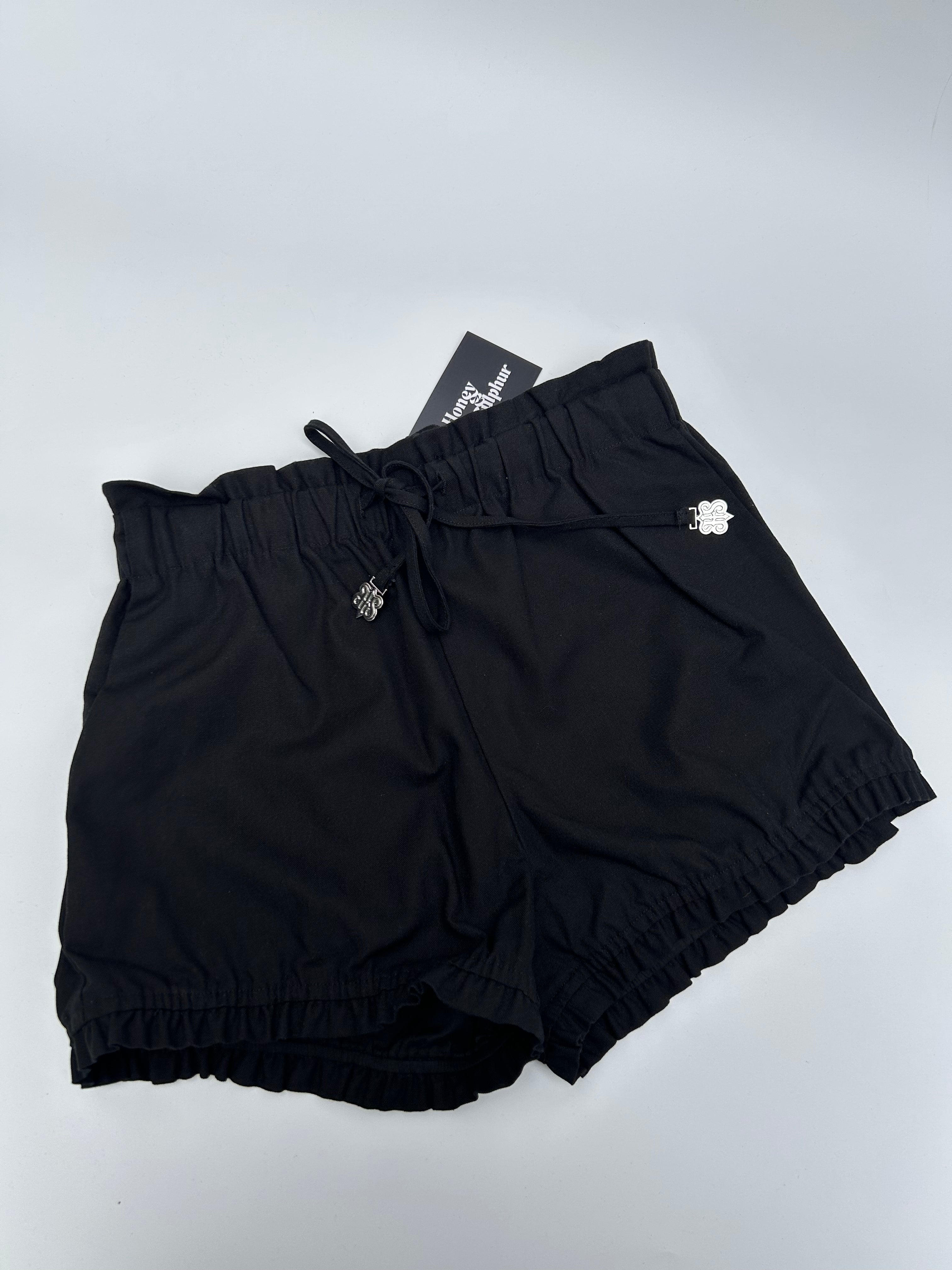 SAMPLE mini shorts size XS