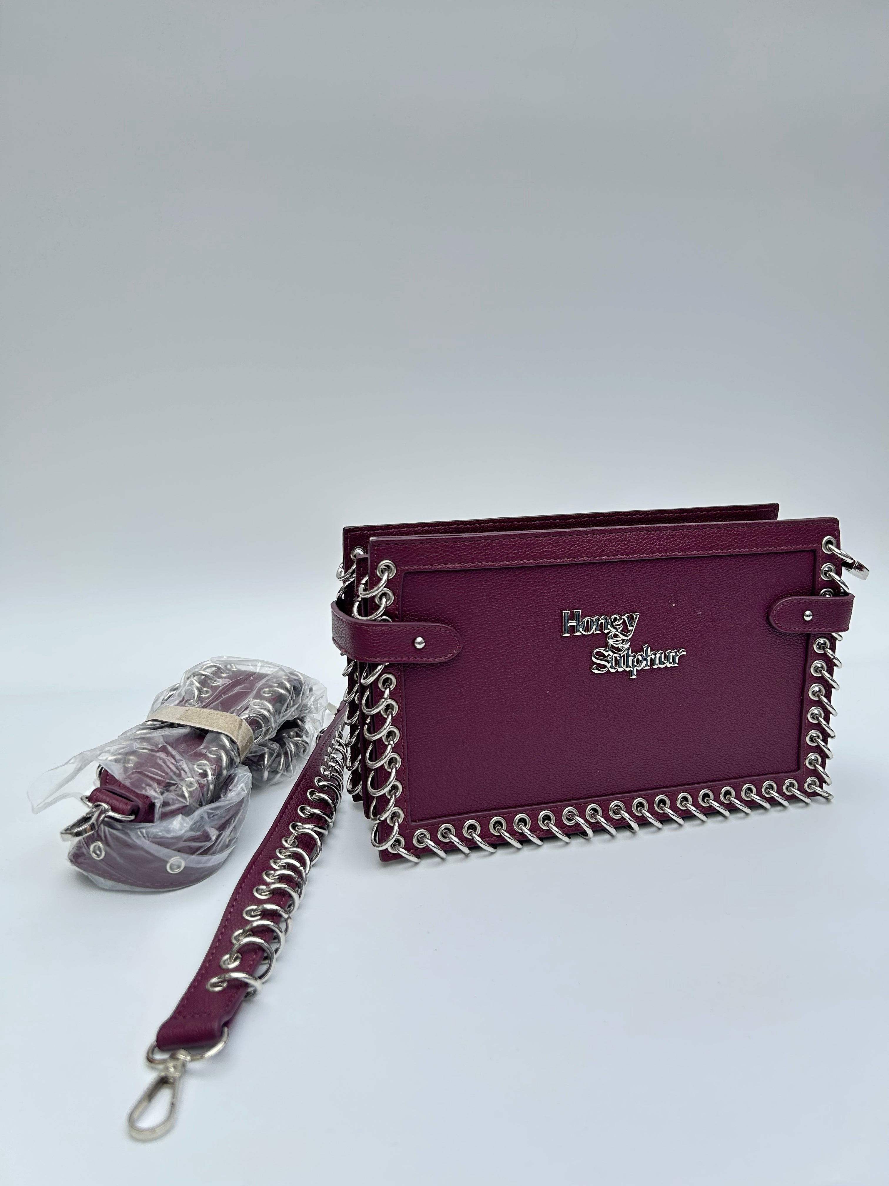 IMPERFECT Orbis Aurora bag