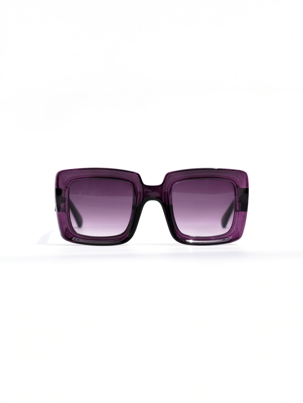 Icarus Sunglasses in Amethyst