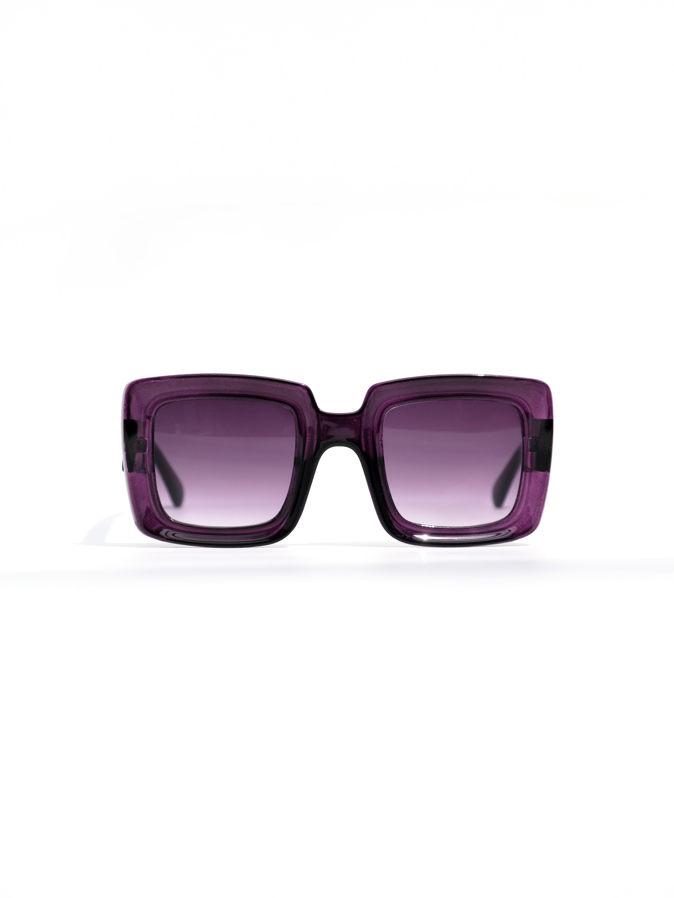 Icarus Sunglasses in Amethyst