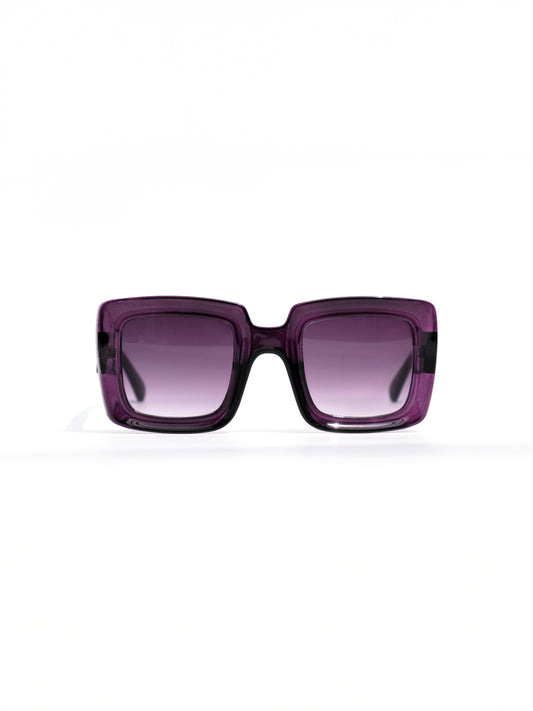 Icarus Sunglasses in Amethyst