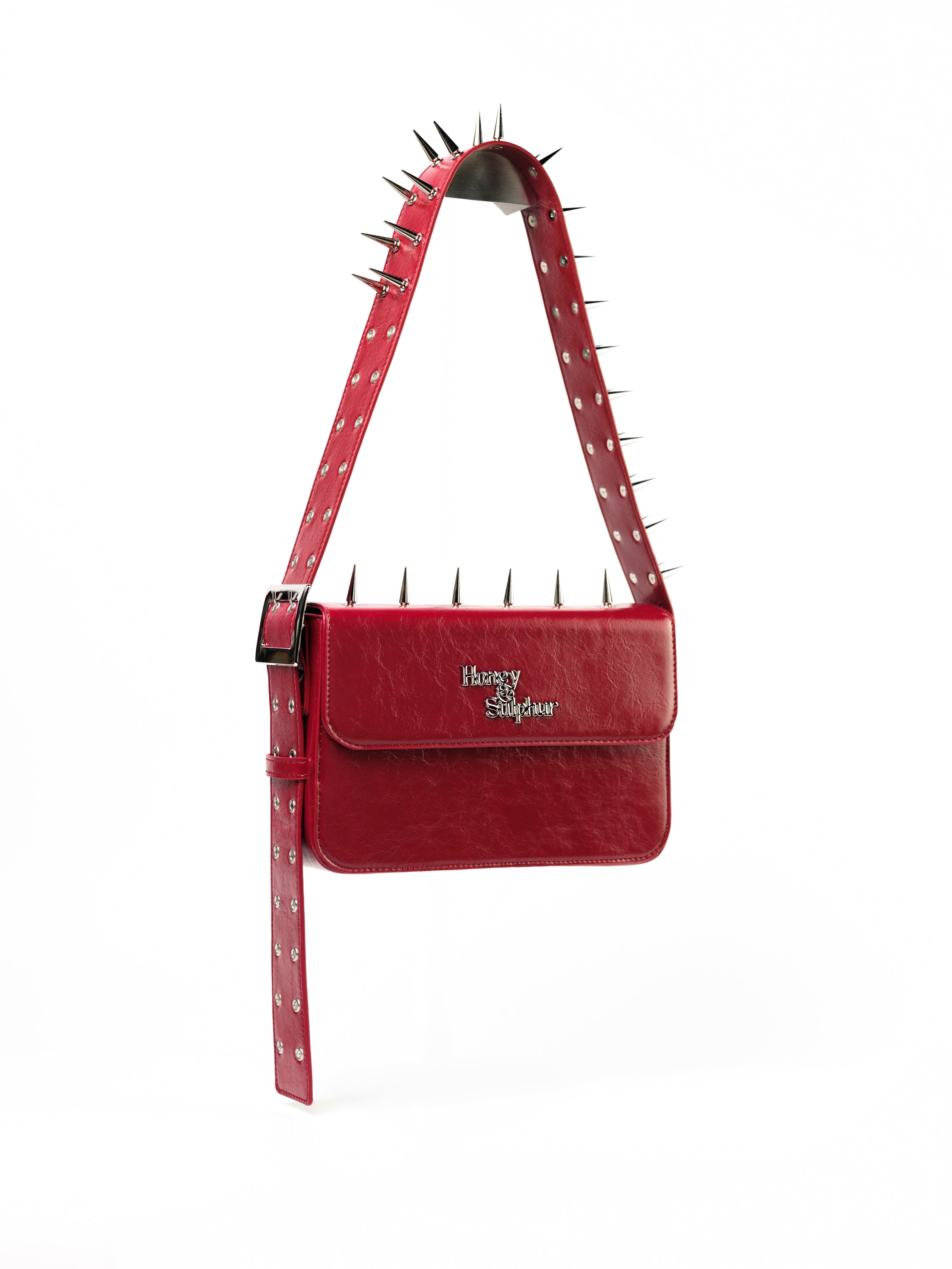 Blood Thorne Shoulder Bag