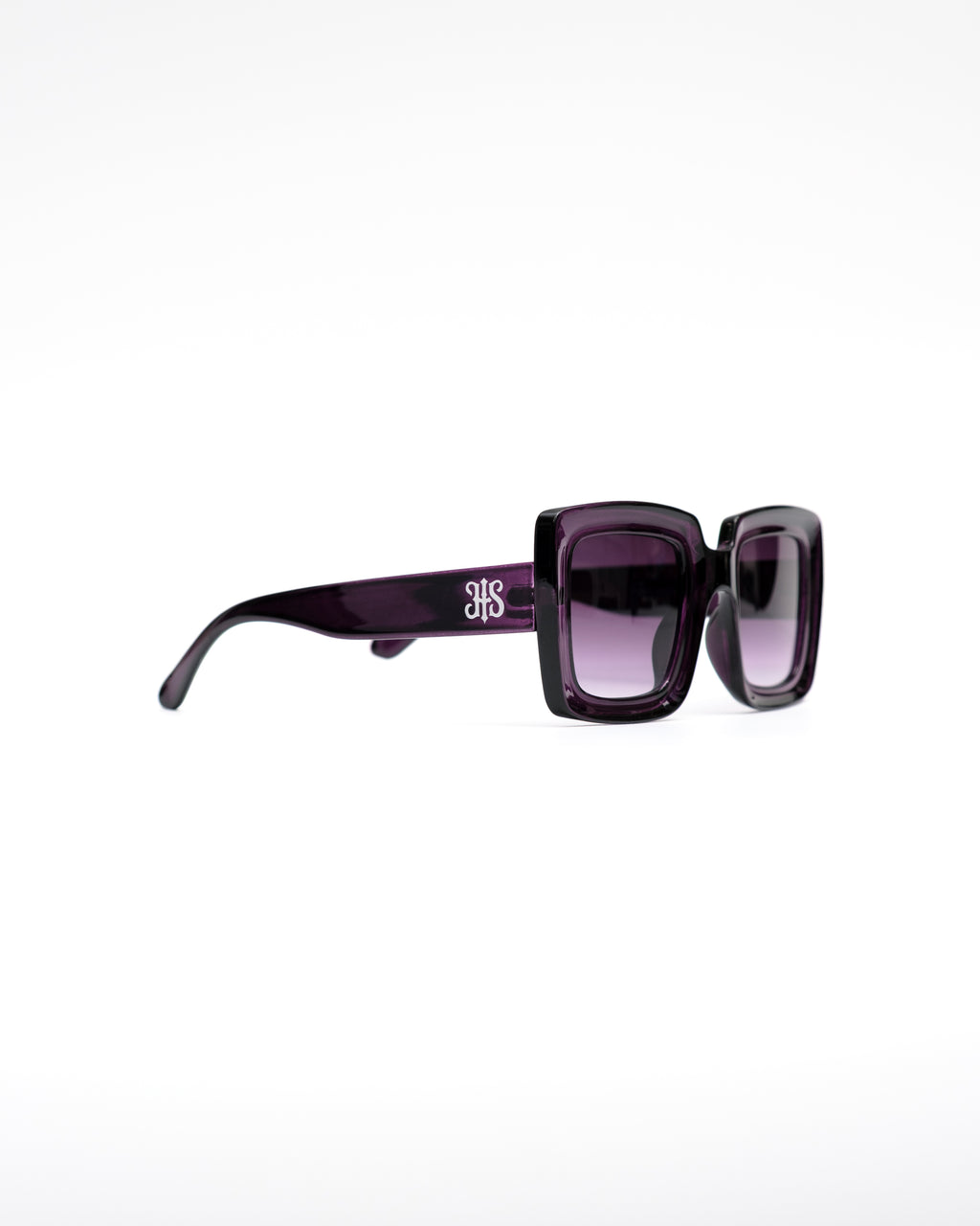 Icarus Sunglasses in Amethyst