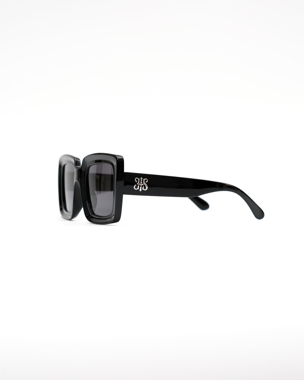 Icarus Sunglasses in Obsidian