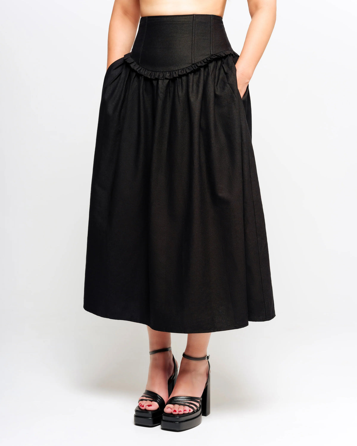 SAMPLE Osculum skirt size Small