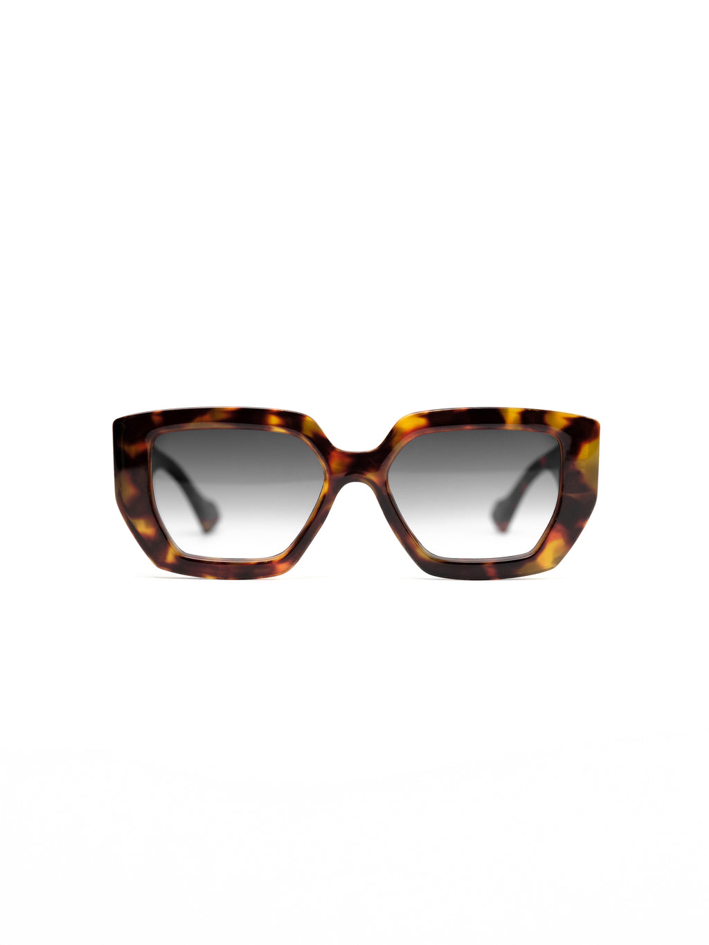 Sun Eater Sunglasses in Amber