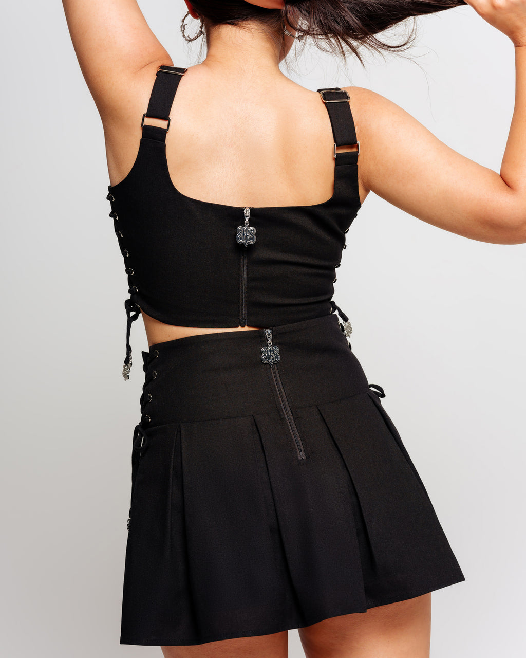 Dolorosa Corset Top
