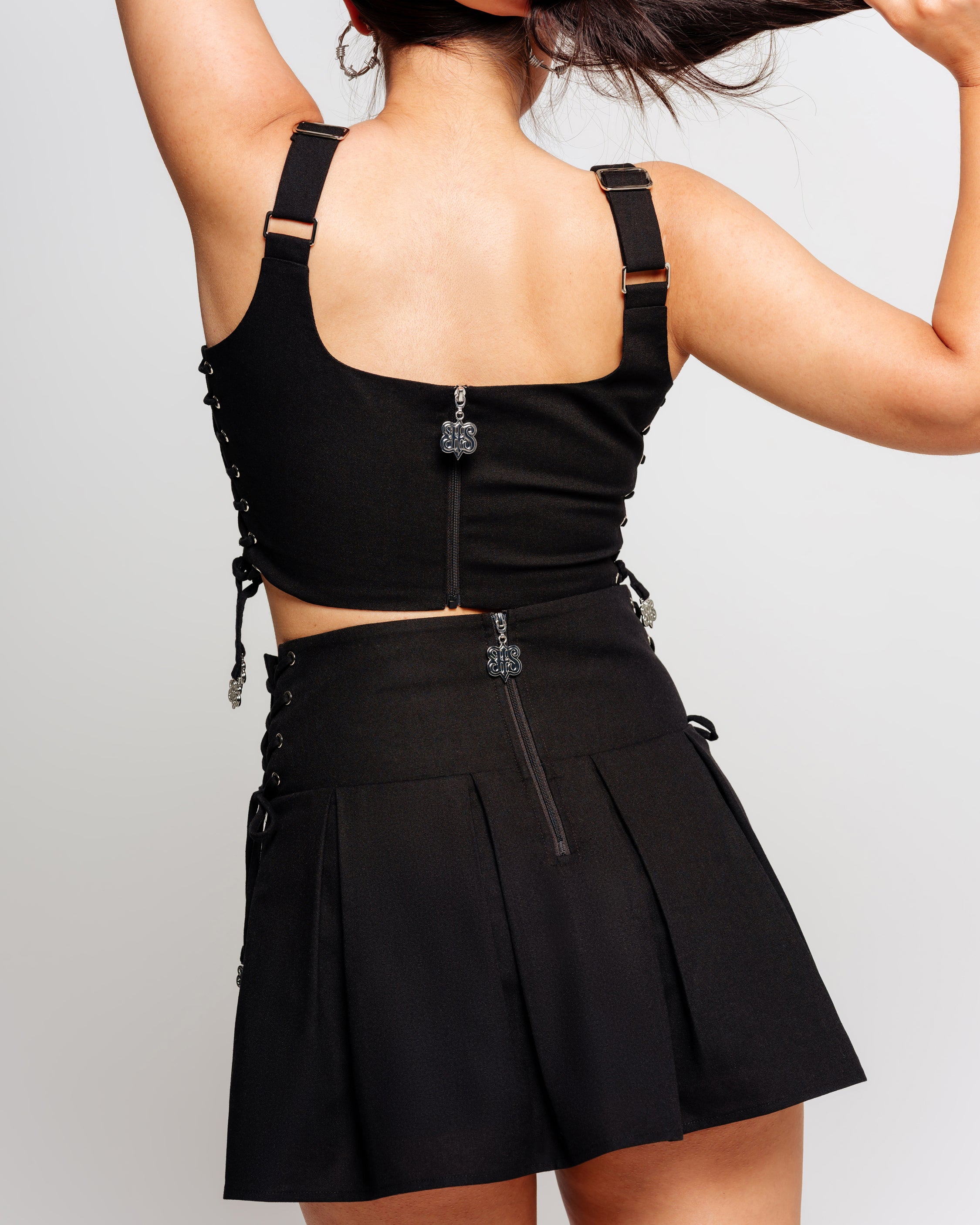 Dolorosa Corset Top