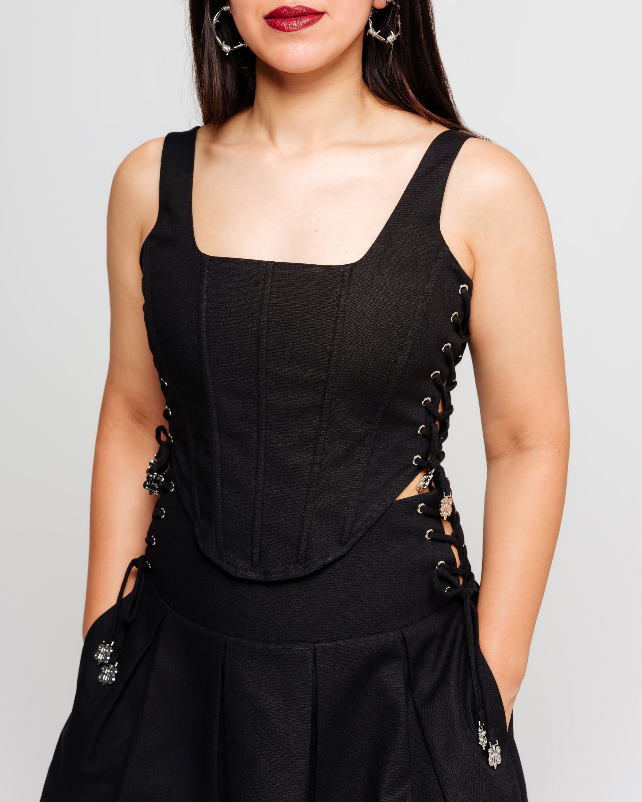 Dolorosa Mini Skirt