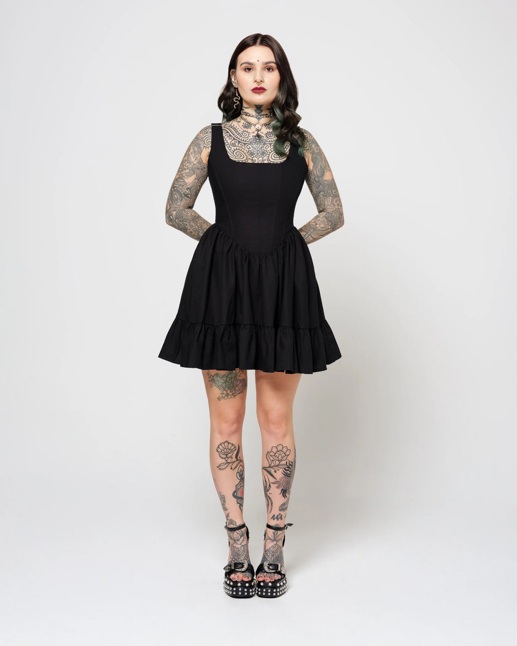 IMPERFECT Letum dress size Medium