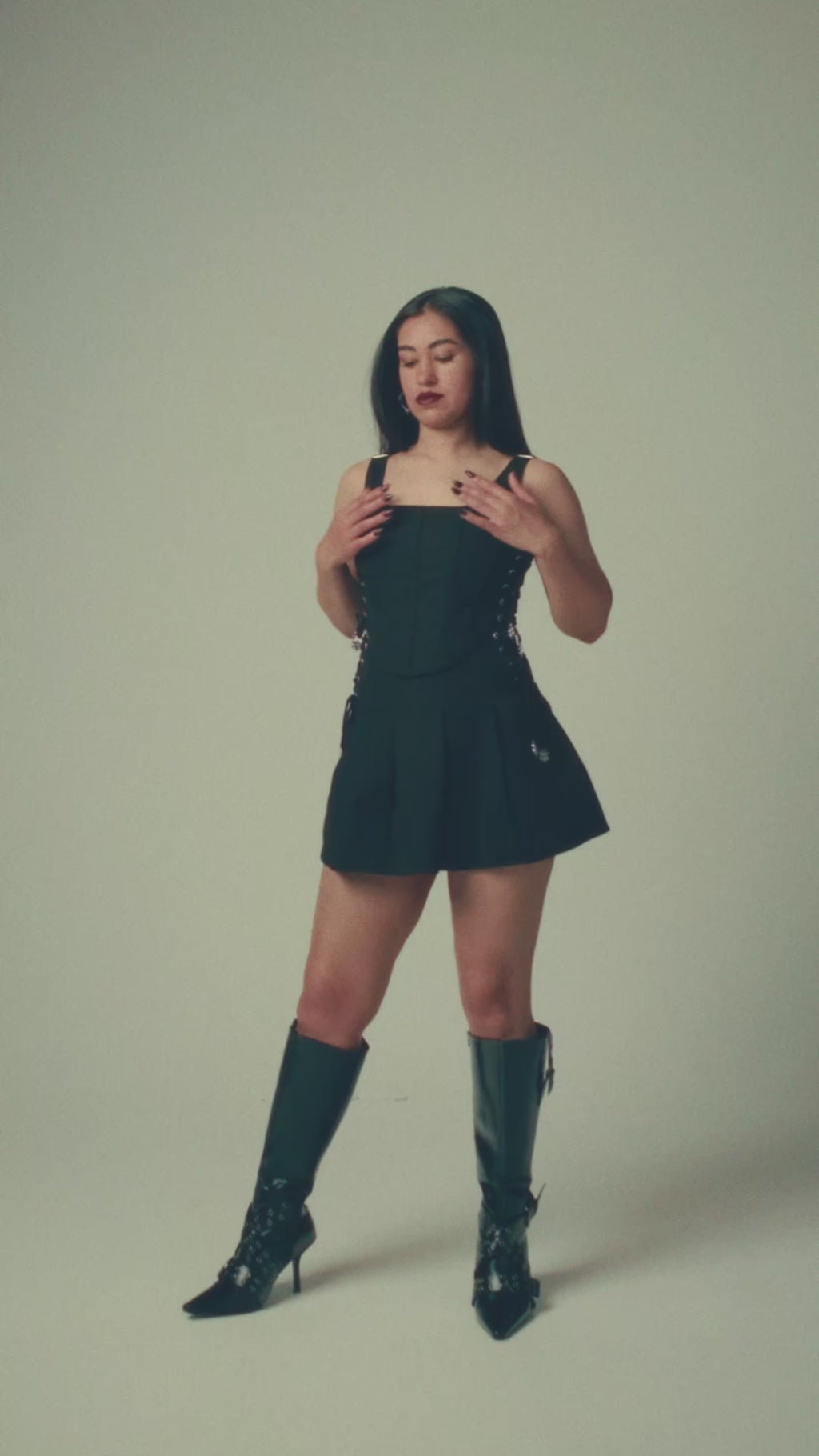 Dolorosa Corset Top