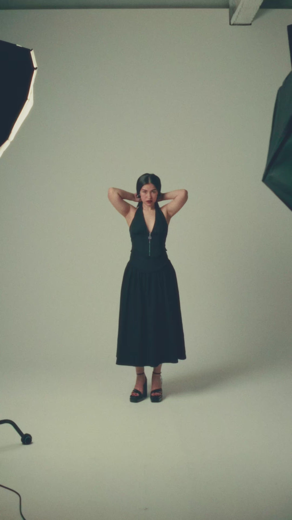 Osculum Maxi Skirt