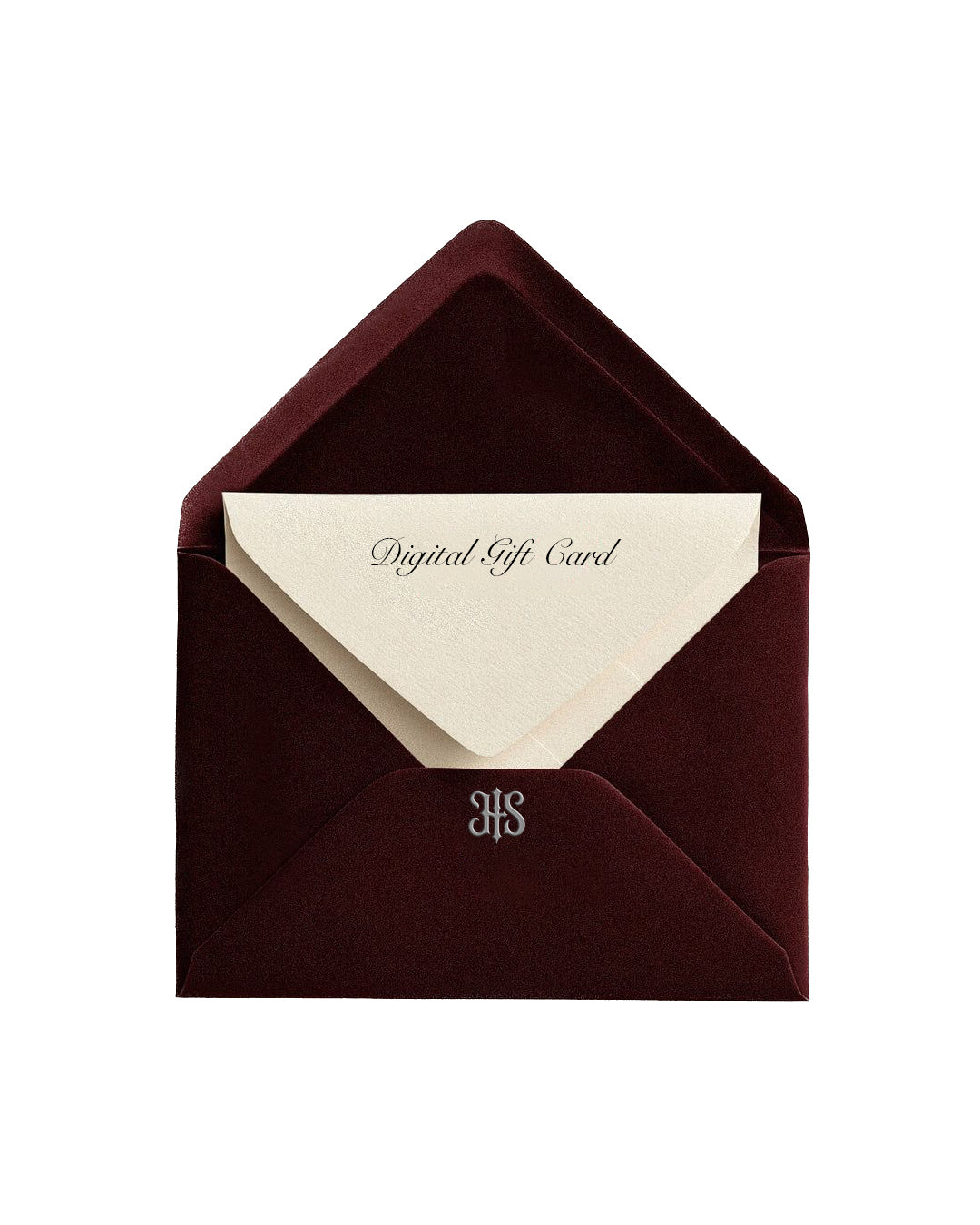 Digital Gift Card